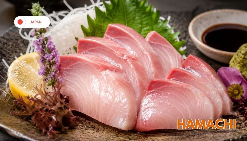 Amberjack / Hamachi