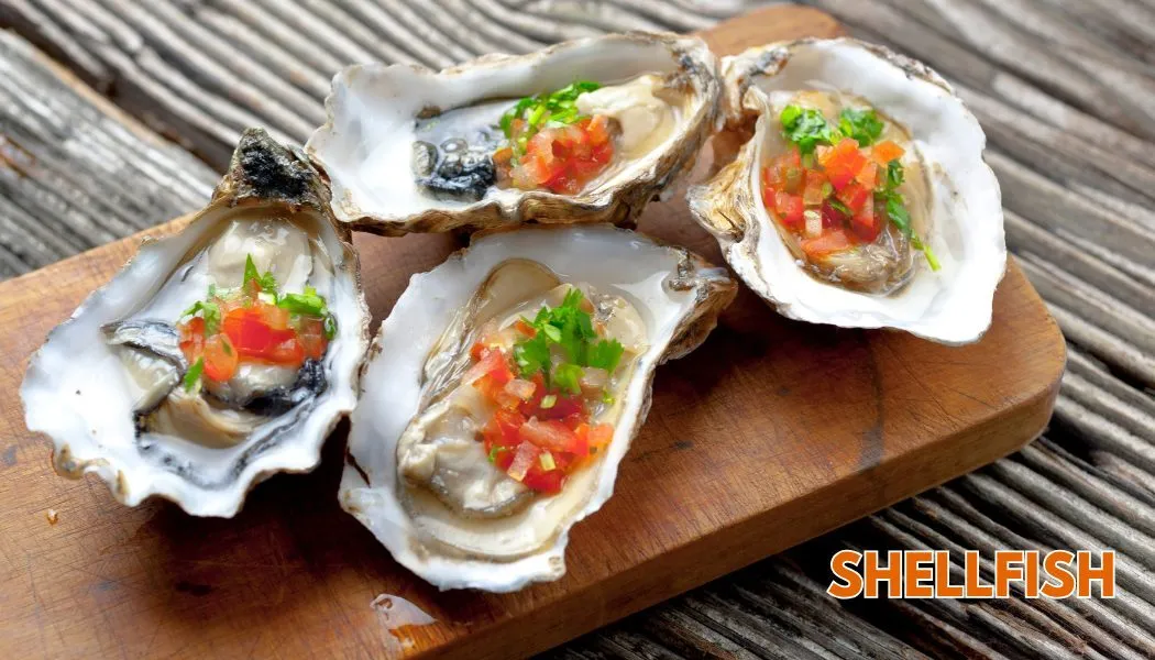 Shellfish & Others