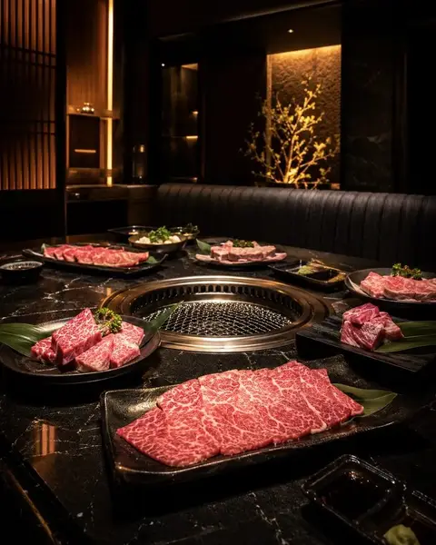Yakiniku Restaurant