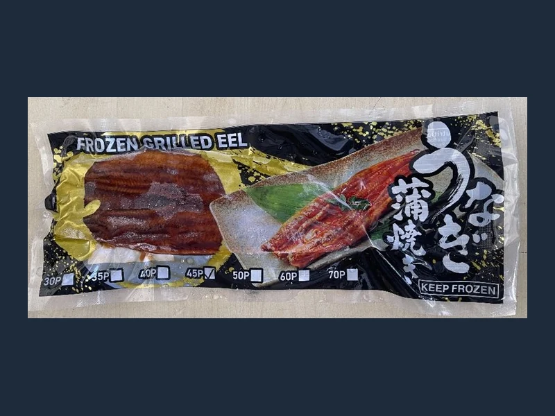 Unagi Kabayaki