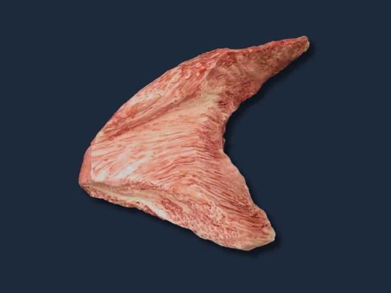 Tri Tip / Tomo Sankaku